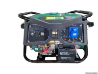 Бензиновий генератор Iron Angel EG7500ME