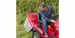 Садовый трактор Honda HF 2417 HTE
