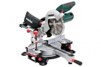 Торцовочная пила Metabo KGS 216 M (619260000)