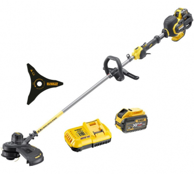 Коса акумуляторна безщіткова DeWALT DCM571X1