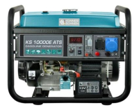 Бензиновий генератор Konner&Sohnen KS 10000E ATS