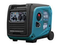 Інверторний газобензиновий генератор Konner&Sohnen KS 4000iEG S