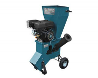 Подрібнювач деревини Konner&Sohnen  KS 400WS