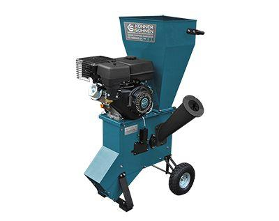 Подрібнювач деревини Konner&Sohnen  KS 400WS