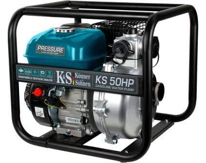 Мотопомпа Konner&Sohnen KS 50HP
