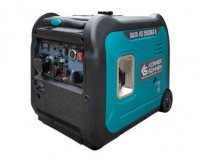 Інверторний газобензиновий генератор Konner&Sohnen KS 5500iEG S