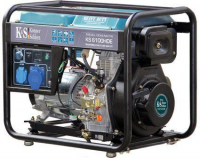 Дизельный генератор Konner&Sohnen KS 6100 HDE
