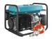 Газобензиновий генератор Konner&Sohnen KS 7000E-G