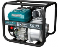 Мотопомпа Konner&Sohnen KS 80