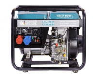 Дизельний генератор Konner&Sohnen KS 9102HDE-1/3 ATSR