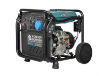 Інверторний газобензиновий генератор Konner&Sohnen KS 8100iE G