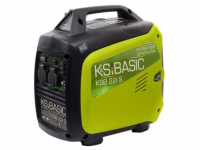 Інверторний генератор Konner&Sohnen KSB 22i S