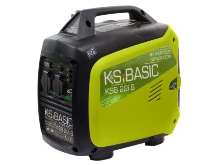 Інверторний генератор Konner&Sohnen KSB 22i S