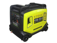 Генератор інверторний Konner&Sohnen KSB 30i S