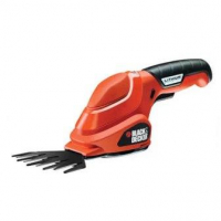 Аккумуляторный кусторез Black&Decker GSL200