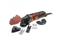 Многофункциональный инструмент Black and Decker MT300KA