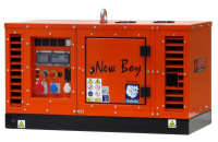 Генератор Europower EPS83TDE