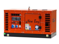 Europower Генератор Europower EPS73DE