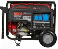 Бензиновий генератор Loncin LC 10000 D AS