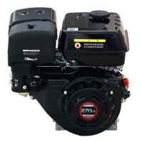 Двигатель бензиновый LONCIN G270F