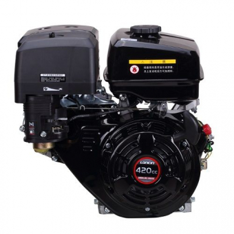 Двигатель бензиновый LONCIN G420F