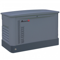 Бензиновый генератор Matari MA10000SE + АВР