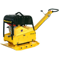 Виброплита реверсивная Masalta MS330-1S (дизель Kipor)