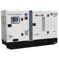 Дизельный генератор Matari MC110