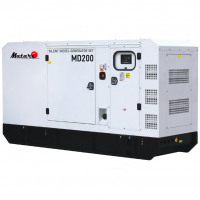 Дизельный генератор Matari MD200