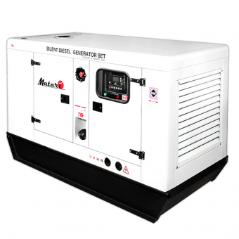 Дизельный генератор Matari MD30