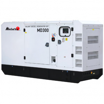 Дизельный генератор Matari MD300