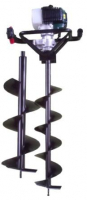 Мотобур Iron Angel MD3353 PROFI