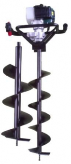 Мотобур Iron Angel MD3353 PROFI