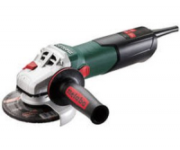 Угловая шлифмашина Metabo WEV 10-125 Quick