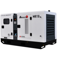 Дизельный генератор Matari MR18