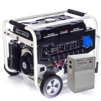 Бензиновый генератор Matari MX10000EA-ATS