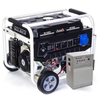 Бензиновый генератор Matari MX7000EA-ATS