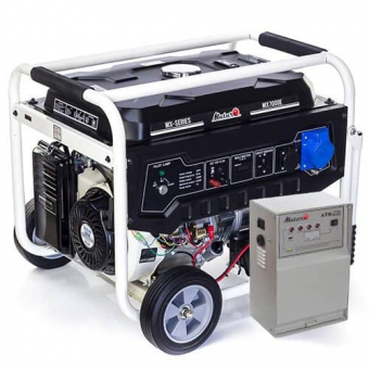 Бензиновый генератор Matari MX7000EA-ATS