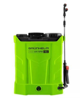 Обприскувач акумуляторний Grunhelm GHS-16PRO