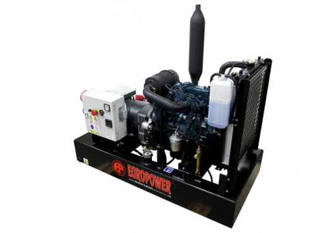 Генератор Europower EP83TDE