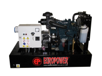Генератор Europower EP123DE