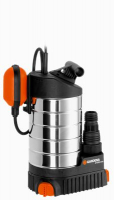 Насос дренажный Gardena 21000 inox Premium(1787)