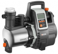 Автоматический напорный насос Gardena 6000/6E LCD Inox Premium(1760)