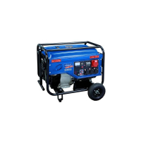 Бензиновый генератор Scheppach SG6500