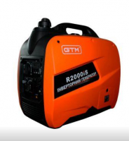 Інверторний генератор GTM R2000IS