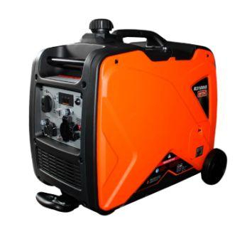 Інверторний генератор GTM R3100IS