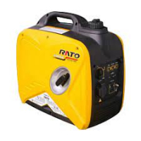 Генератор инверторный Rato R1250iS