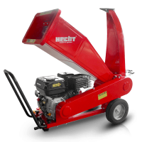 Подрібнювач бензиновий Hecht 6208