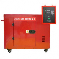 Дизельний генератор SENCI SC10000Q-3