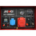 Дизельний генератор SENCI SC10000Q-3